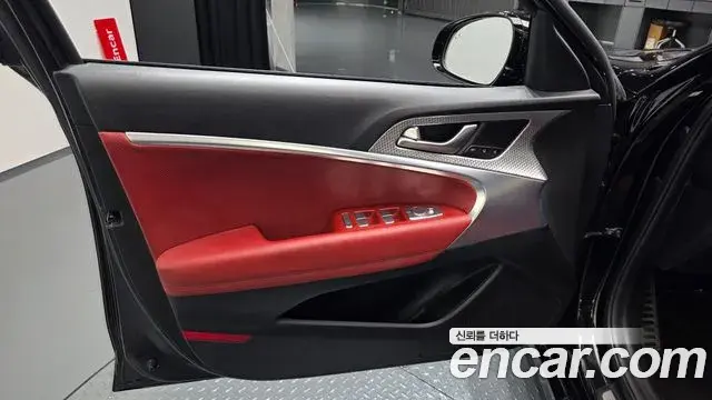 Genesis G70 2021 — Şəkil 20/35
