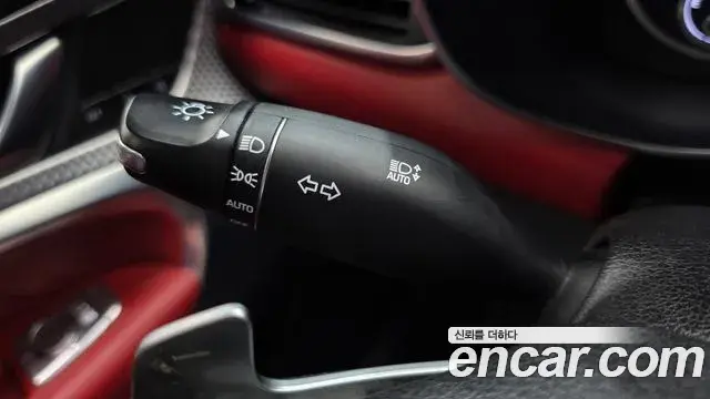 Genesis G70 2021 — Şəkil 30/35