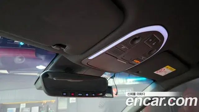 Genesis G70 2021 — Şəkil 18/35