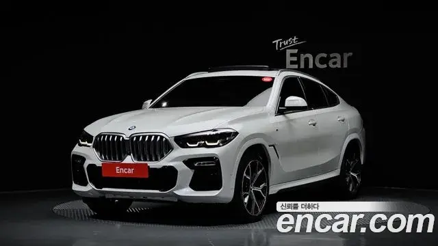 BMW X6 2020 — Şəkil 28/35