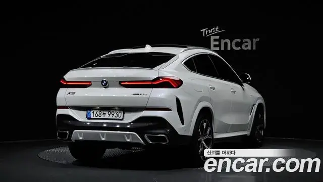 BMW X6 2020 — Şəkil 20/35