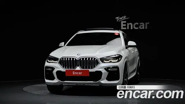 BMW X6 2020 — Şəkil 26/35