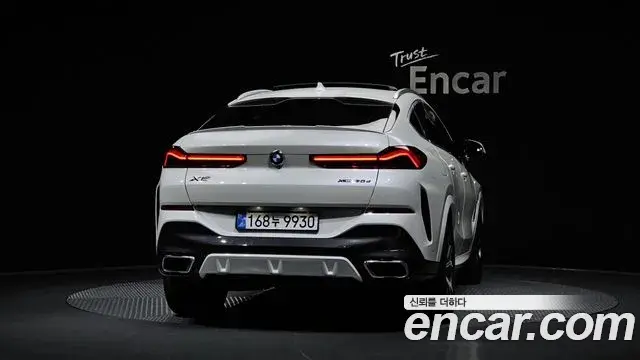 BMW X6 2020 — Şəkil 24/35