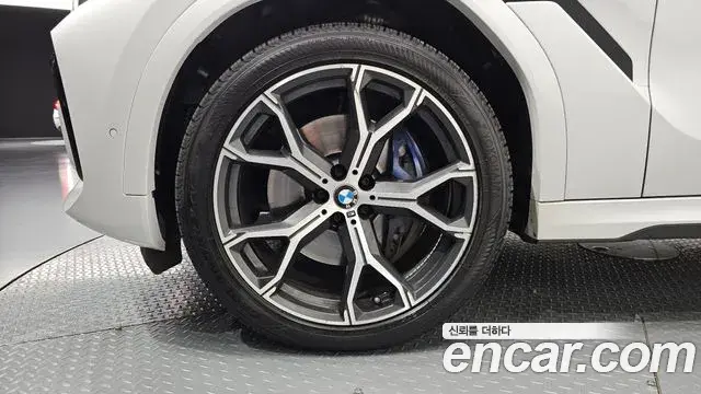 BMW X6 2020 — Şəkil 6/35