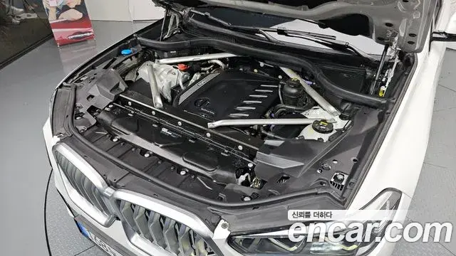 BMW X6 2020 — Şəkil 5/35