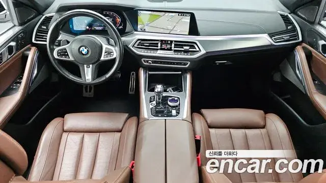 BMW X6 2020 — Şəkil 2/35