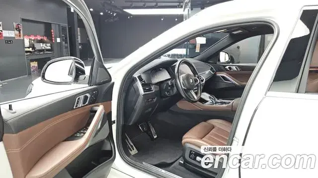 BMW X6 2020 — Şəkil 15/35