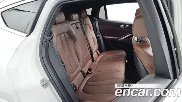 BMW X6 2020 — Şəkil 4/35