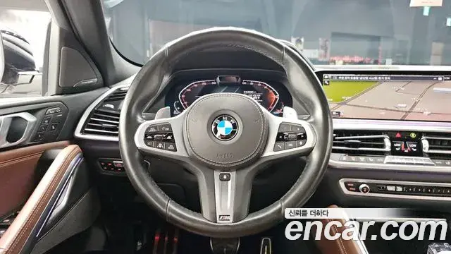 BMW X6 2020 — Şəkil 34/35