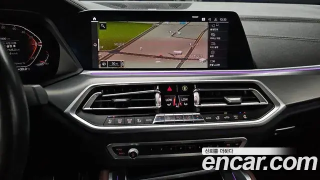 BMW X6 2020 — Şəkil 7/35