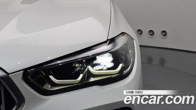 BMW X6 2020 — Şəkil 3/35