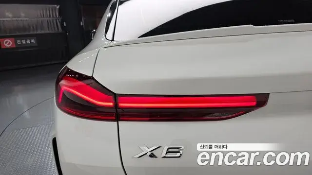 BMW X6 2020 — Şəkil 18/35