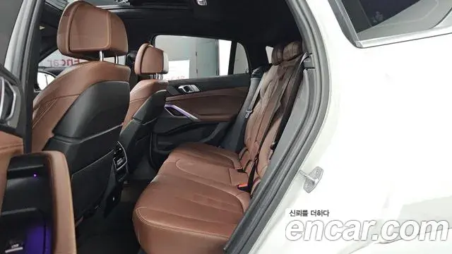 BMW X6 2020 — Şəkil 14/35