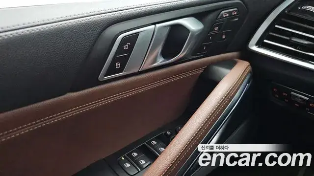 BMW X6 2020 — Şəkil 17/35