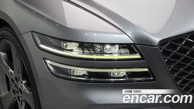 Genesis G80 2022 — ფოტო 7/33
