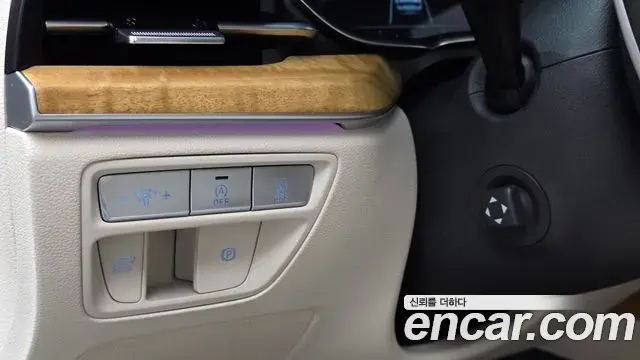 Genesis G80 2022 — ფოტო 16/33