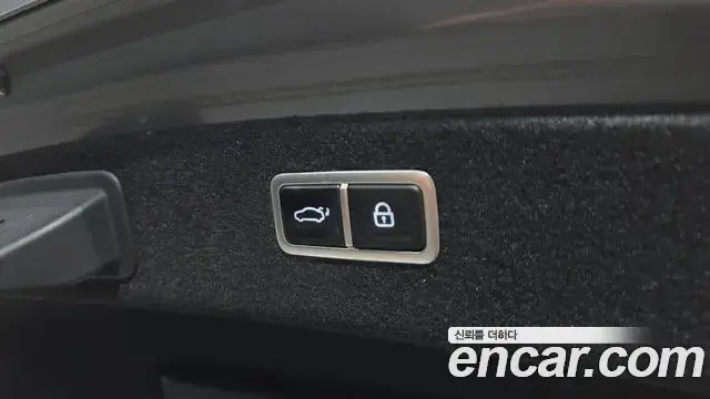 Genesis G80 2022 — ფოტო 25/33
