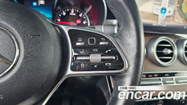 Mercedes-Benz C-Class 2019 — Фото 16/20