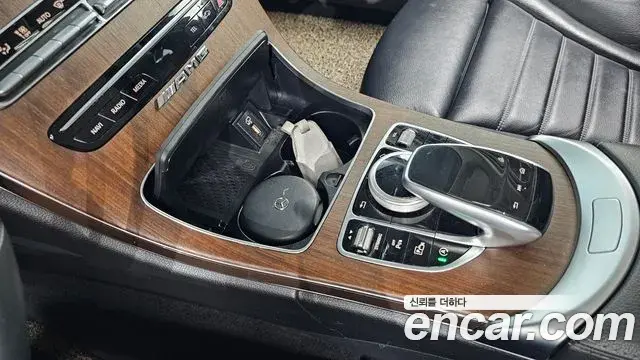 Mercedes-Benz C-Class 2019 — Фото 19/20