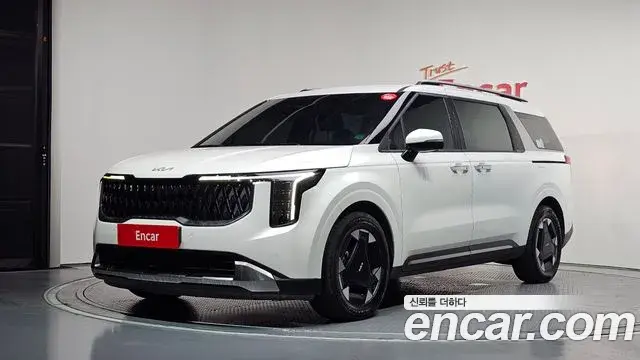 Kia Carnival 2024 — ფოტო 4/30