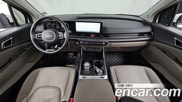Kia Carnival 2024 — ფოტო 3/30