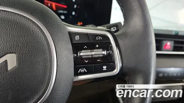 Kia Carnival 2024 — ფოტო 13/30