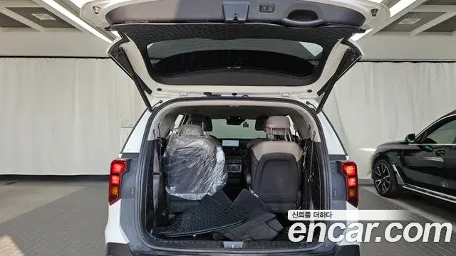 Kia Carnival 2024 — ფოტო 7/30