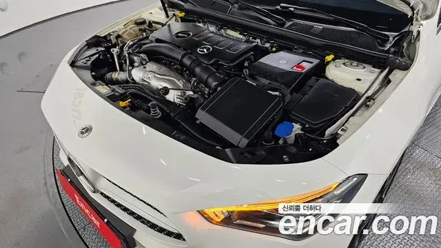 Mercedes-Benz CLA-Class 2020 — Фото 6/20