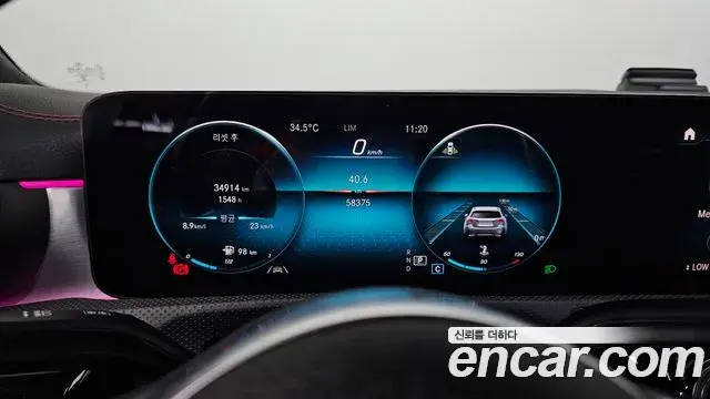 Mercedes-Benz CLA-Class 2020 — Фото 8/20
