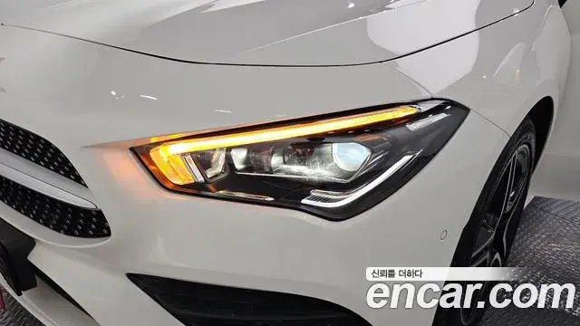 Mercedes-Benz CLA-Class 2020 — Şəkil 17/30