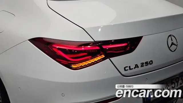 Mercedes-Benz CLA-Class 2020 — Şəkil 30/30