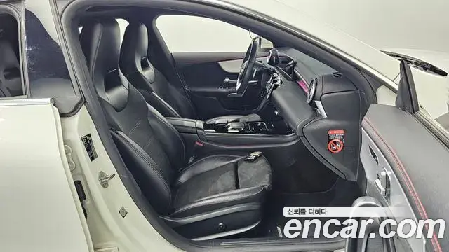 Mercedes-Benz CLA-Class 2020 — Şəkil 5/30