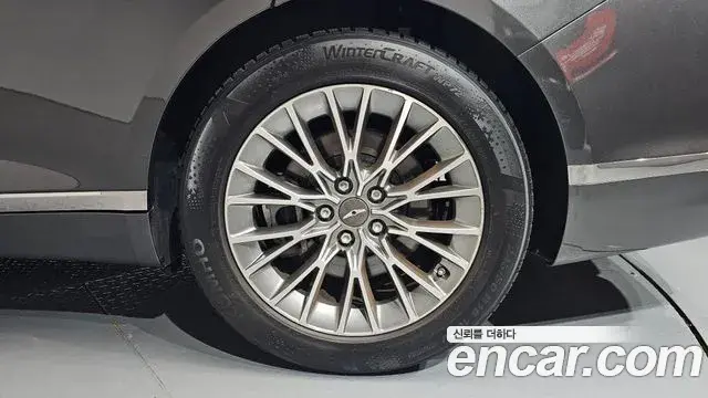 Genesis G80 2023 — Şəkil 29/35