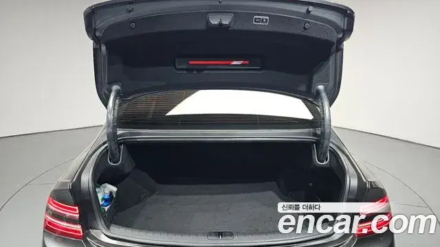 Genesis G80 2023 — Şəkil 6/35