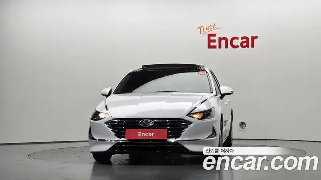 Hyundai Sonata 2019 — Фото 3/20