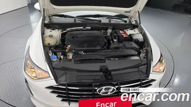 Hyundai Sonata 2019 — Фото 6/20