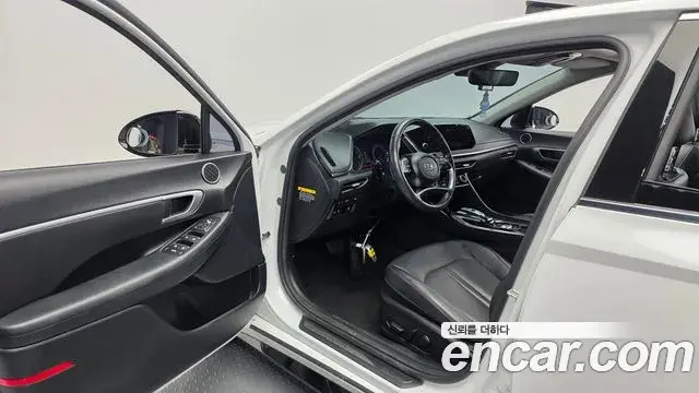 Hyundai Sonata 2019 — Фото 10/20