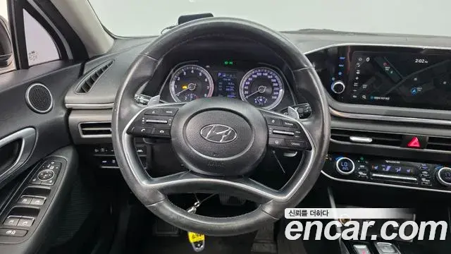 Hyundai Sonata 2019 — Фото 13/20