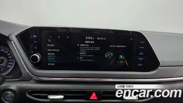Hyundai Sonata 2019 — Фото 16/20