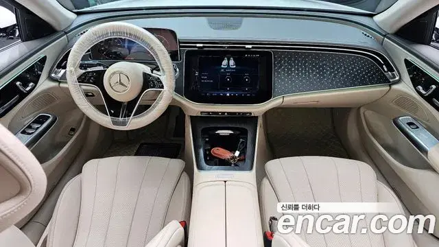 Mercedes-Benz E-Class 2024 — ფოტო 2/34