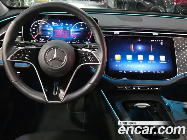 Mercedes-Benz E-Class 2024 — Фото 6/16