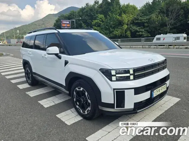 Hyundai Santa Fe 2024 — Photo 3/18