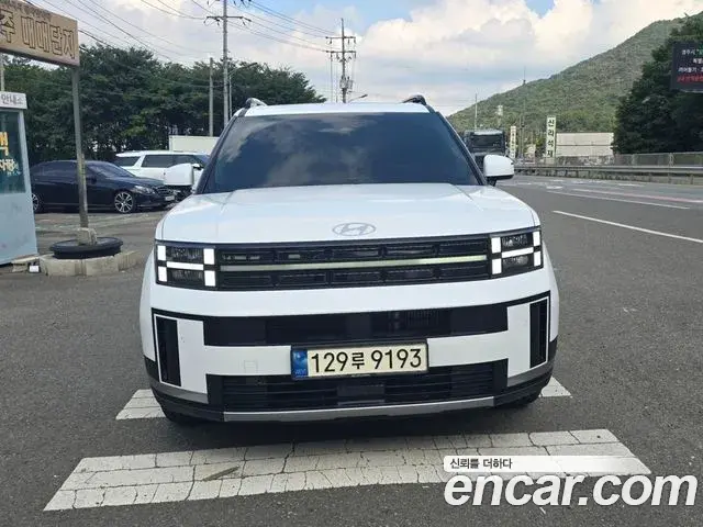 Hyundai Santa Fe 2024 — Photo 4/18