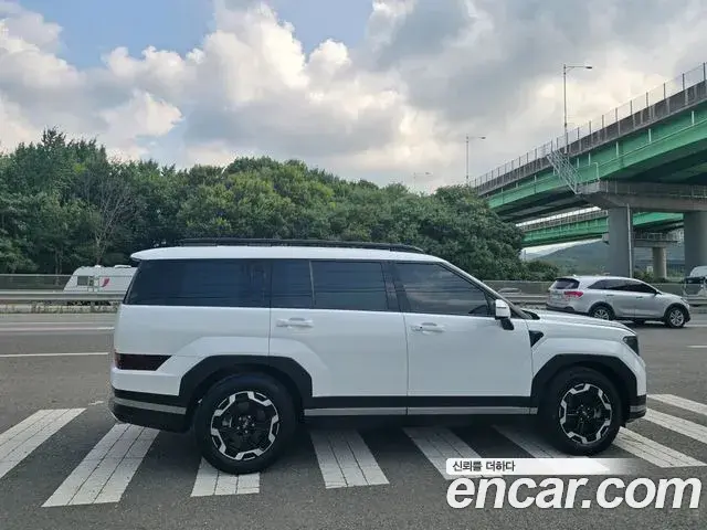 Hyundai Santa Fe 2024 — Photo 1/18
