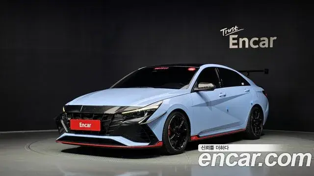 Hyundai Avante 2022 — Фото 1/20