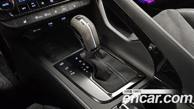 Hyundai Avante 2022 — Фото 9/20
