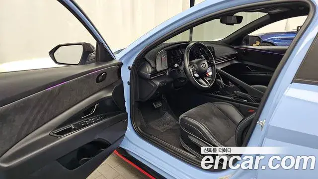 Hyundai Avante 2022 — Фото 10/20