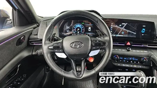 Hyundai Avante 2022 — Фото 13/20