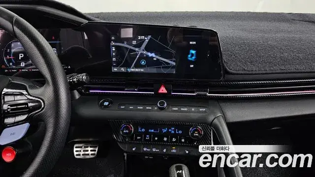 Hyundai Avante 2022 — Фото 14/20