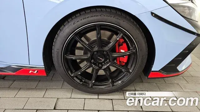 Hyundai The New Avante Hybrid 2022 — ფოტო 10/33